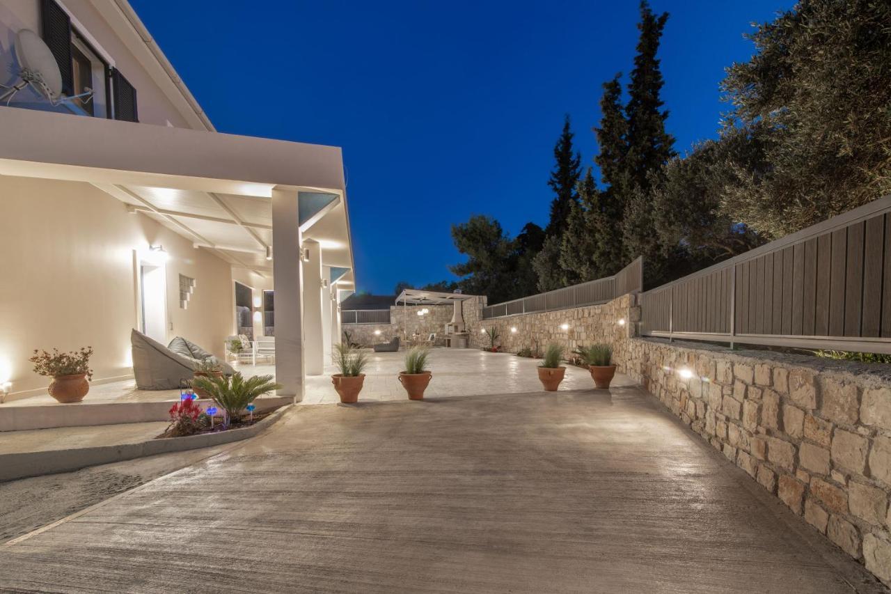 Le Mar Villa Василикос Экстерьер фото