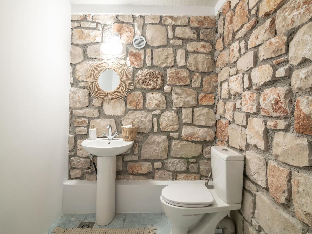 Le Mar Villa Василикос Экстерьер фото