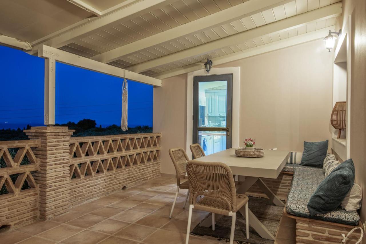 Le Mar Villa Василикос Экстерьер фото