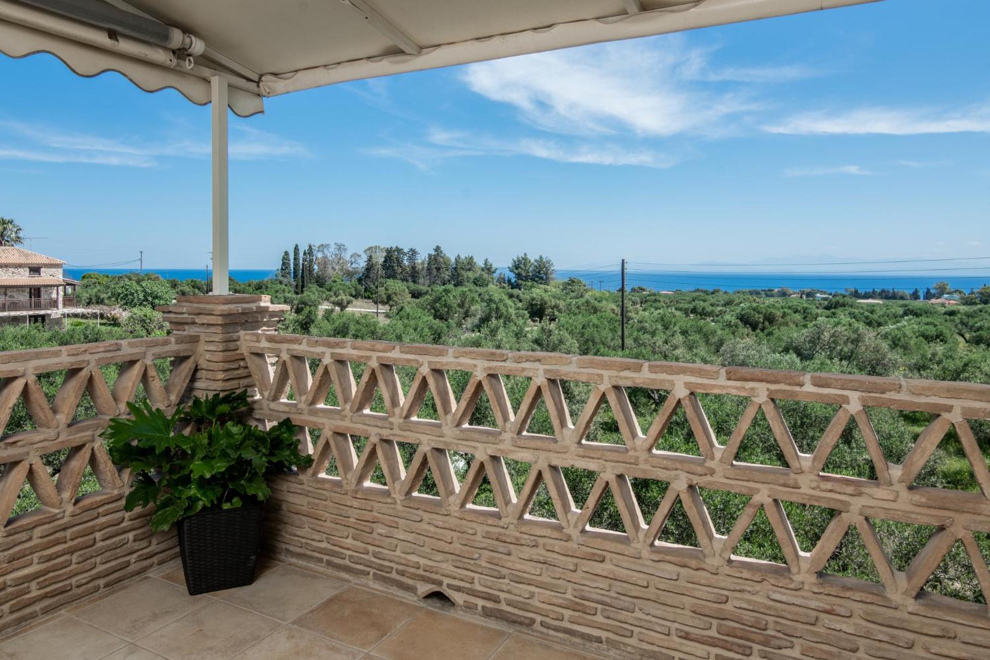 Le Mar Villa Василикос Экстерьер фото